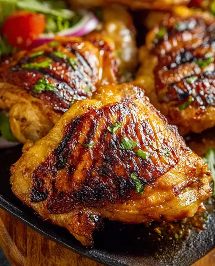 Copycat El Pollo Loco Chicken Warm Citrus Marinade Makes This Real and Satisfying