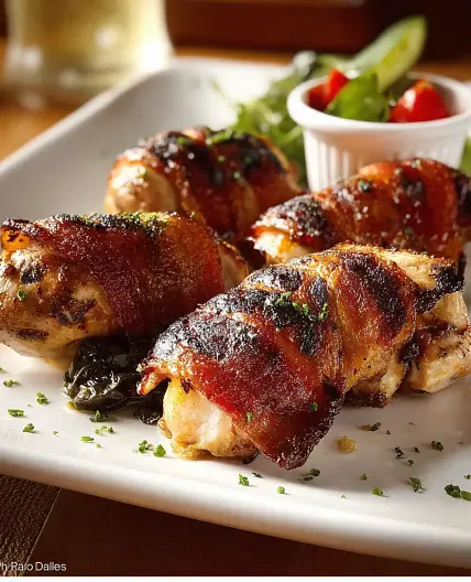 Copycat Texas de Brazil Chicken Warm Satisfying Real Brazilian Flavor at Home