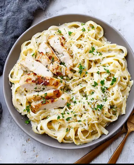 Copycat Olive Garden Chicken Alfredo Cozy Real Better Than Takeout