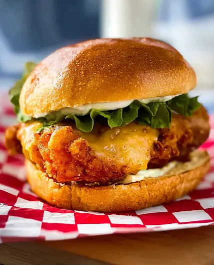 Copycat Chick fil A Chicken Sandwich Crispy and Irresistible Better Than the Real Thing