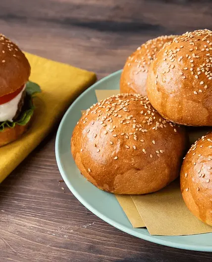 Pane per hamburger
