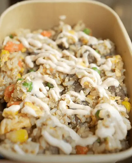Steak Fried Rice