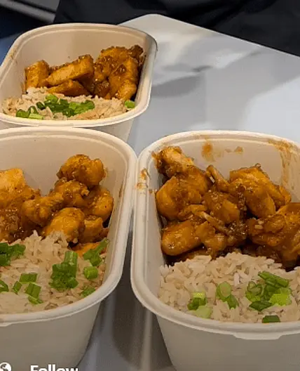 Orange Chicken