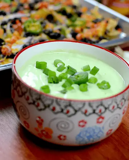 Avocado Ranch Sauce (Taco Bell)