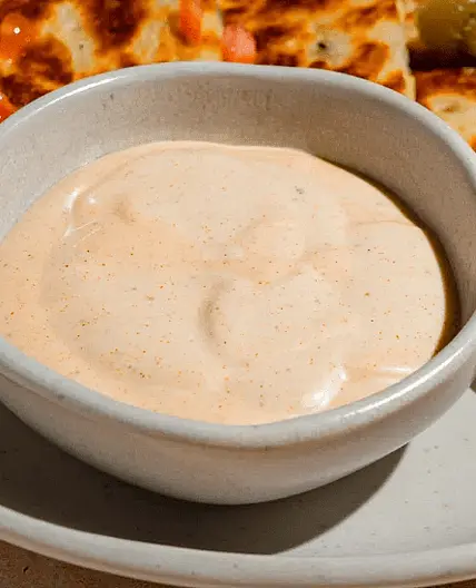 Creamy Jalapeno Sauce (Taco Bell)