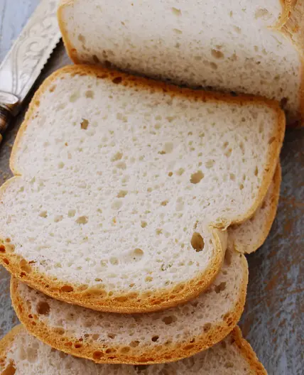 Gluten Free Sandwich Bread Recipe
