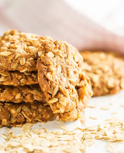 Vegan ANZAC Biscuits