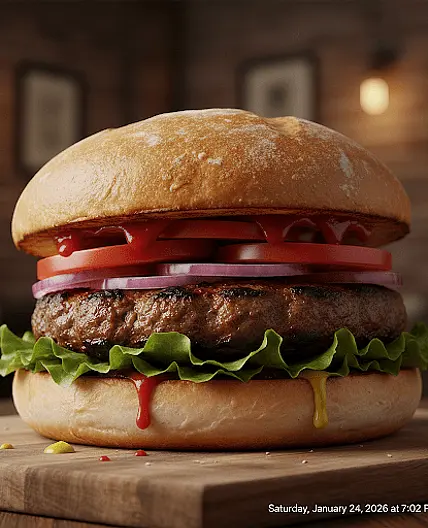 Giant Burger