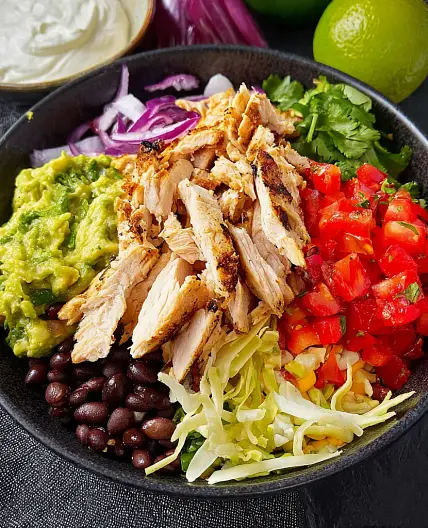 Taco Bell Cantina Chicken Bowl Copycat That Makes Real Homemade Taste Satisfying