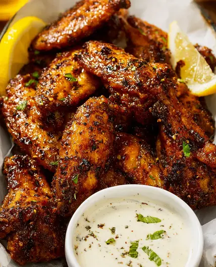 Buffalo Wild Wings Lemon Pepper Wings Irresistible Best Way to Make Them at Home