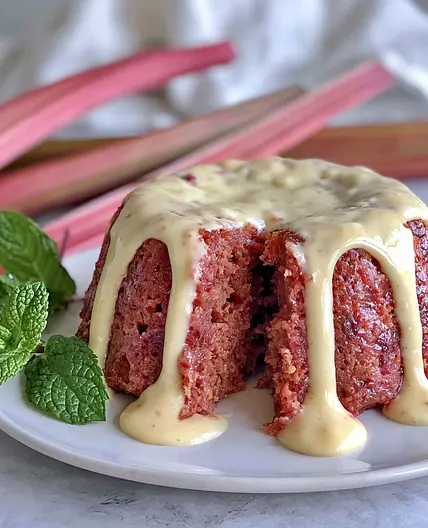 English Spring Pudding