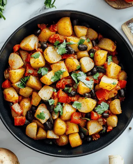 Mexican Potatoes