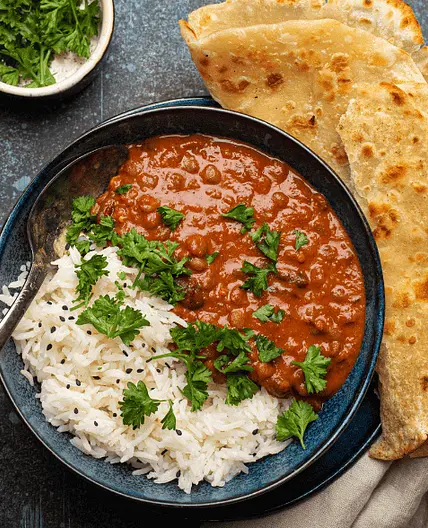 Red Lentil Dhal