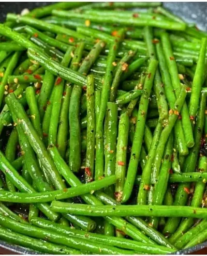 Outback Steakhouse Green Beans Recipe