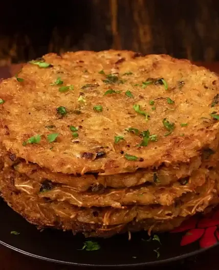 Vermicelli Pancake
