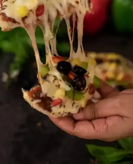 Bread Pizza