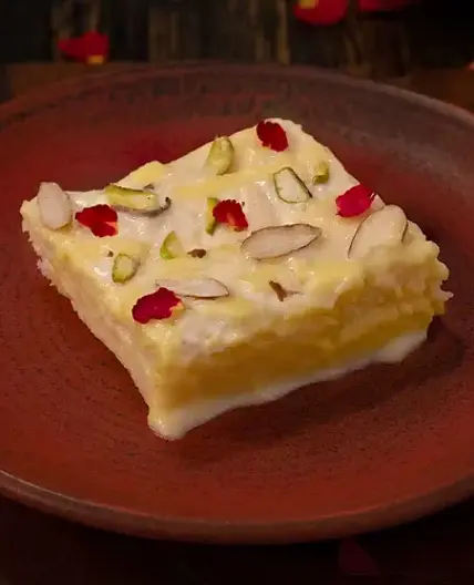 Arabian Bread Pudding