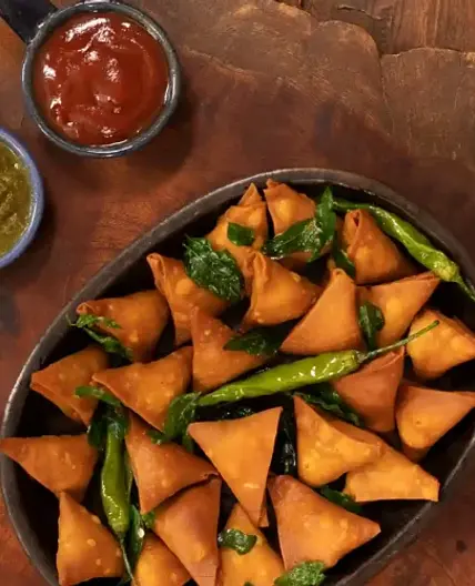 Mutton Samosa