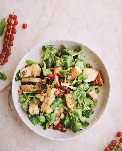 Fancy Feldsalat