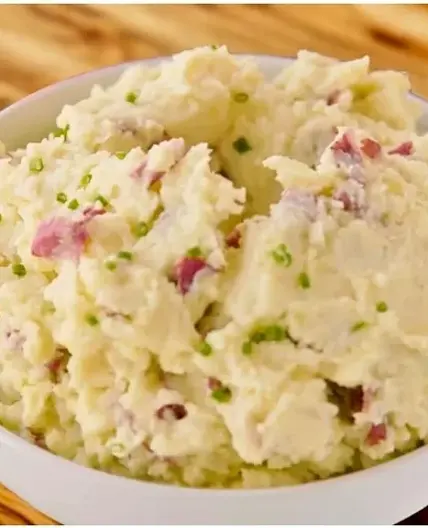 Outback Steakhouse Garlic Mashed Potatoes Recipe