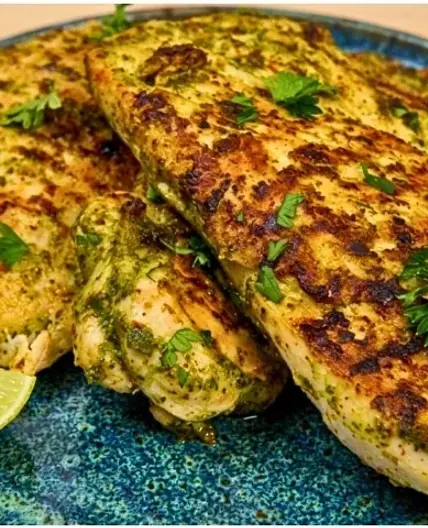 Outback Steakhouse Grilled Chicken Recipe