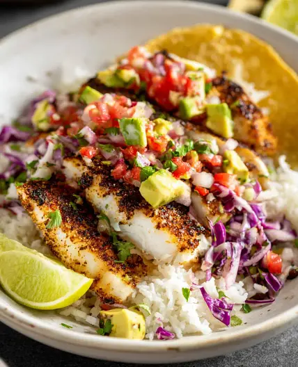 Copycat Rubios Grilled Mahi Fish Tacos Make Your New Favorite Fresh Satisfying Dinner