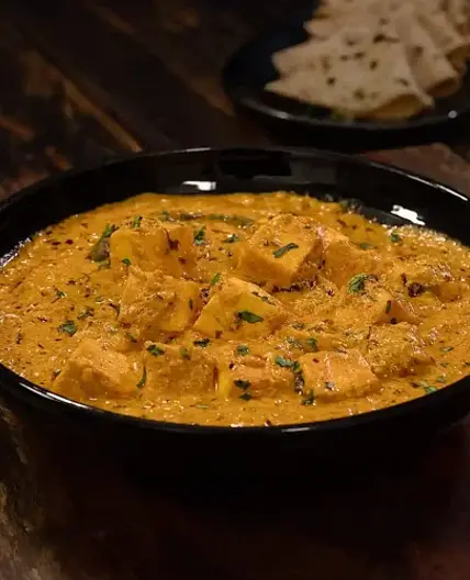 Dahi Paneer