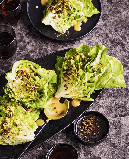 „Lonely Kopfsalat“