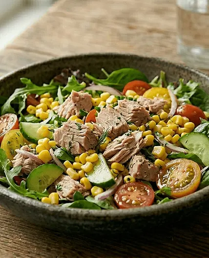 Salata sa tunjevinom