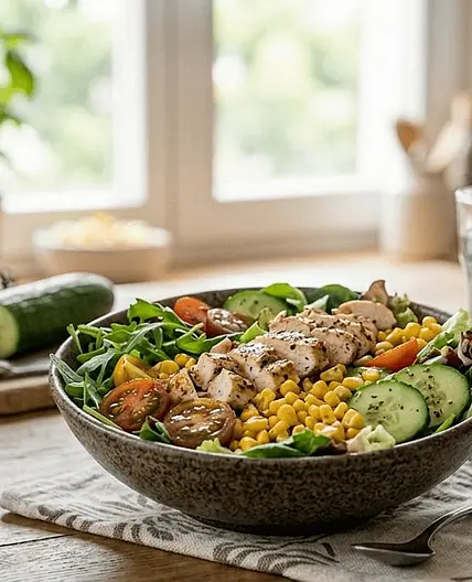 Pileća salata