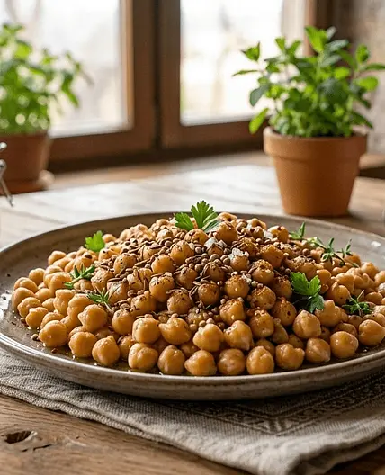 Slanutak snack