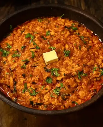 Paneer Bhurji