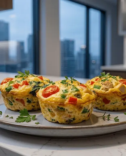 Egg muffins