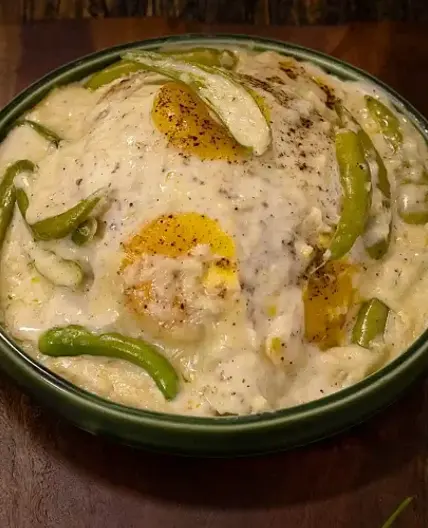 Egg Ema Datshi