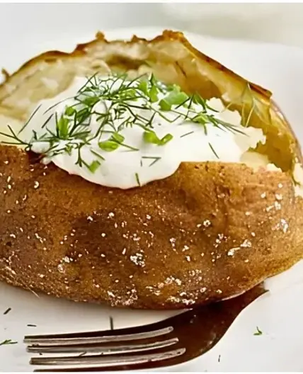 Outback Steakhouse Baked Potato Recipe