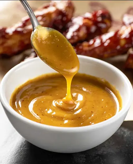 Copycat Slim Chickens Honey BBQ Sauce That Makes Your Life Better and More Satisfying