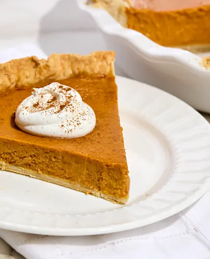 Pumpkin Pie
