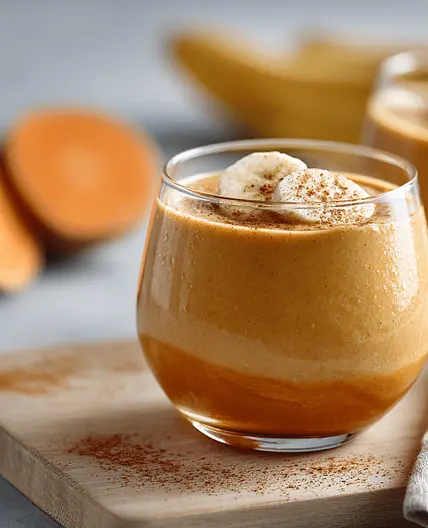 Vegan Banana Pudding (3 Ingredients, No Cook)