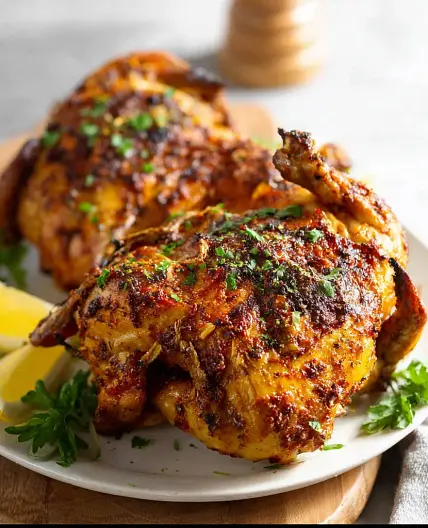 Air Fryer Cornish Game Hen Cozy Real Crispy Dinner You Will Love
