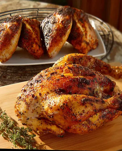 Copycat Boston Market Rotisserie Chicken Warm Satisfying Real Homemade Flavor
