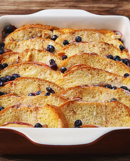 Gluten Free Bread Pudding Recipe