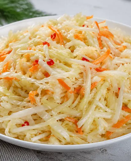 Salat "Delegatskij"