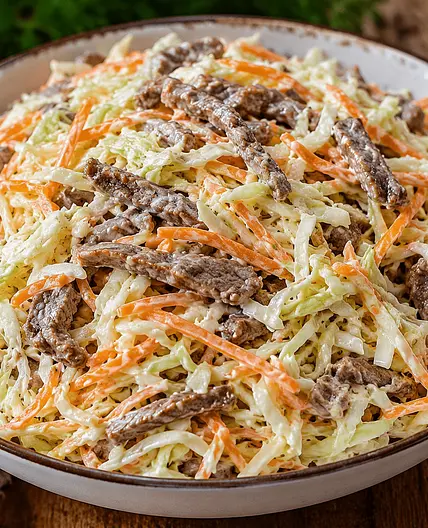 Salat "Kapurik"
