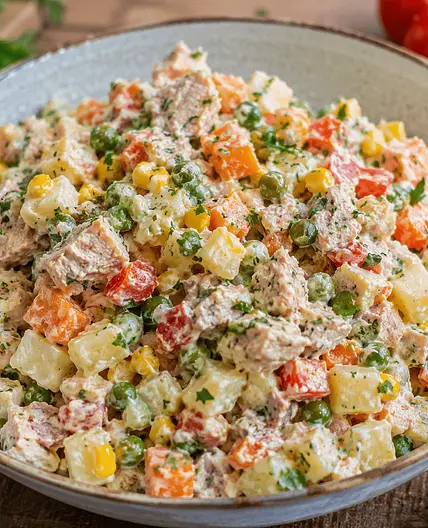Salat „Kar-Kar“