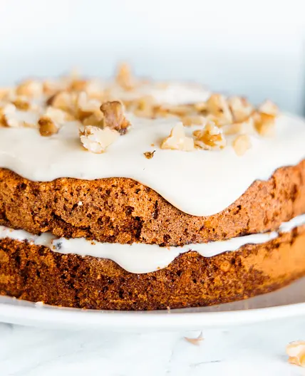 Gluten Free Carrot Cake Recipe
