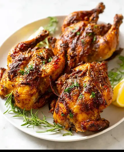 Air Fryer Cornish Game Hens Holiday Cozy New Way to Make This Special Dinner