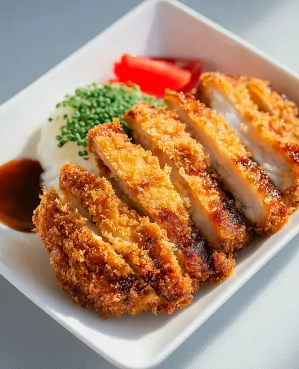 Air Fryer Chicken Katsu Irresistible Crispy Dinner Your Family Will Love