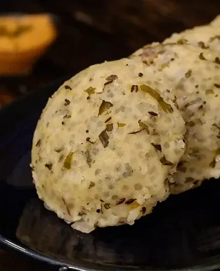 Sabudana Idli