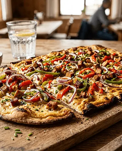 Flammkuchen