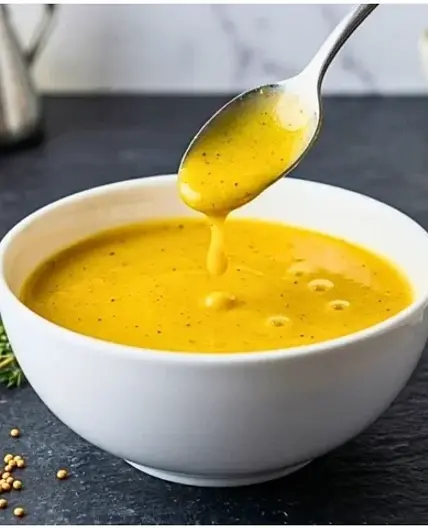 Outback Steakhouse Mustard Vinaigrette Recipe